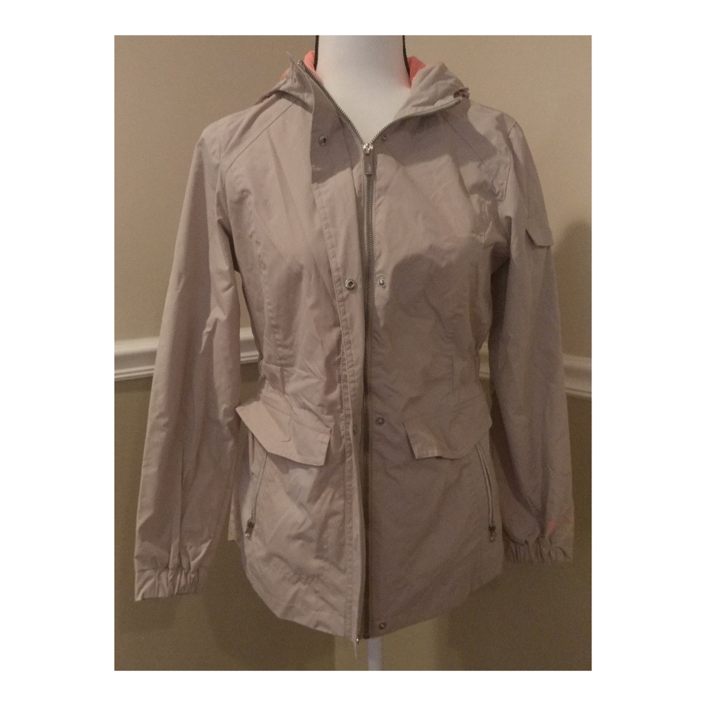 Free Country Radiance Rain Jacket Petite Small PS